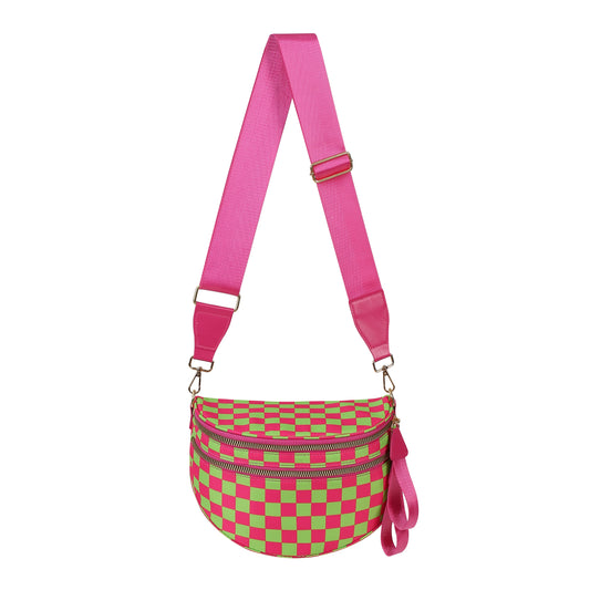 conic-gradient(from 90deg, #e8187a 25%, #88d820 0 50%, #e8187a 0 75%, #88d820 0)