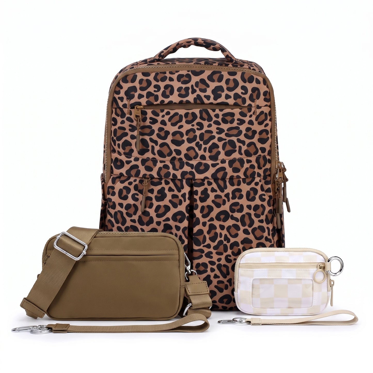 Emmafy B3 bundle - leopard