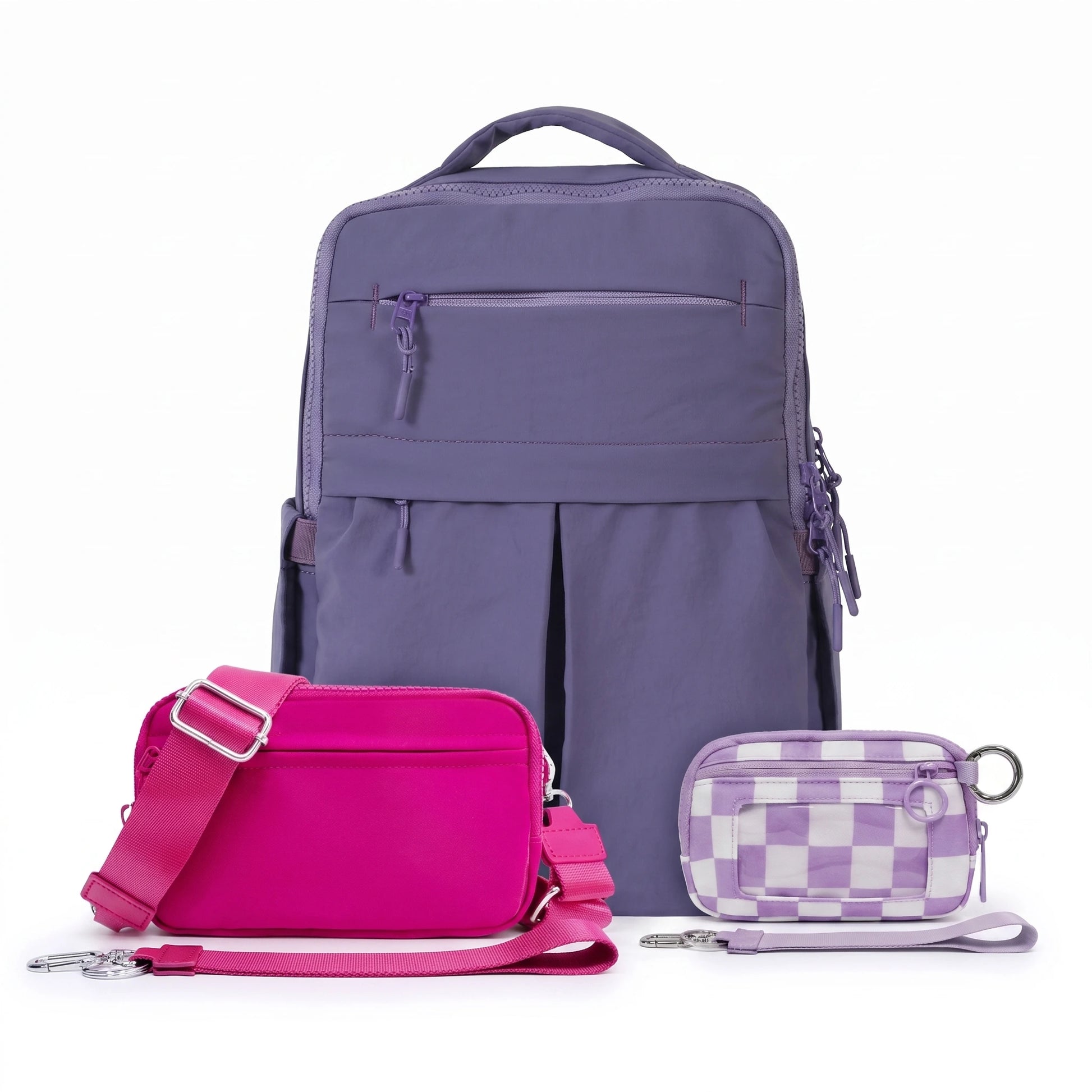 Emmafy B3 bundle - purple-pink