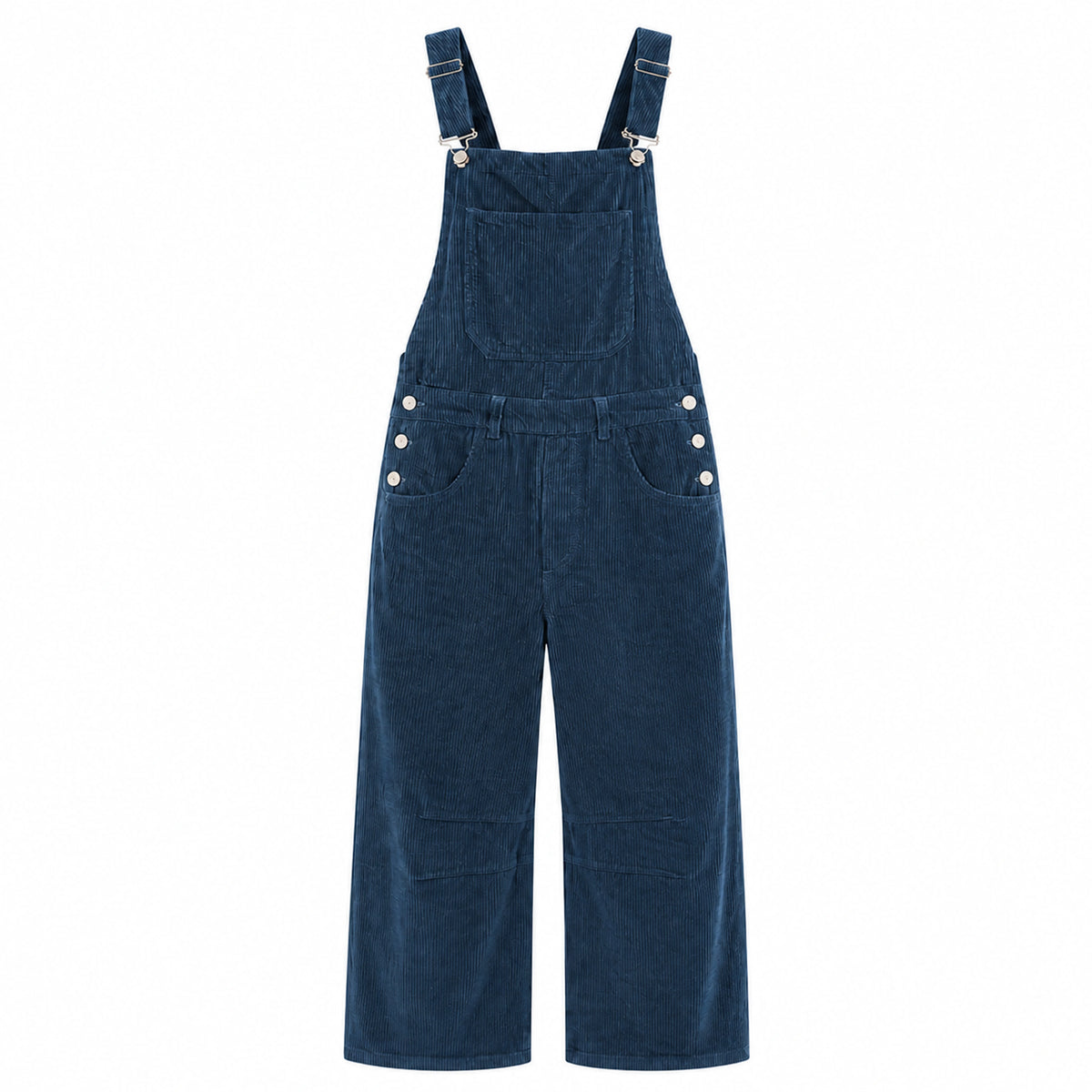 Barrely – The Comfiest Corduroy Overalls