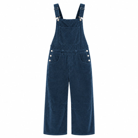 Barrely – The Comfiest Corduroy Overalls