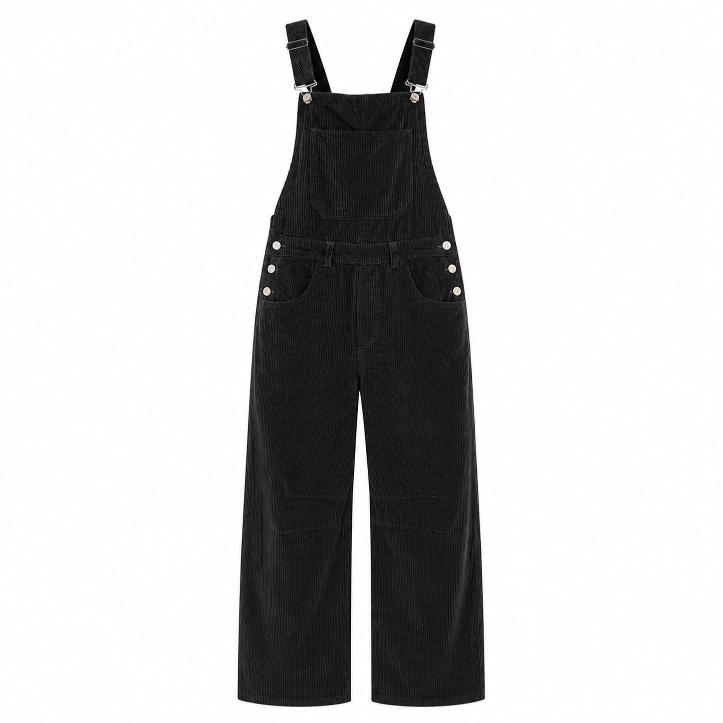 Barrely – The Comfiest Corduroy Overalls