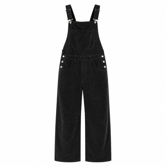 Barrely – The Comfiest Corduroy Overalls