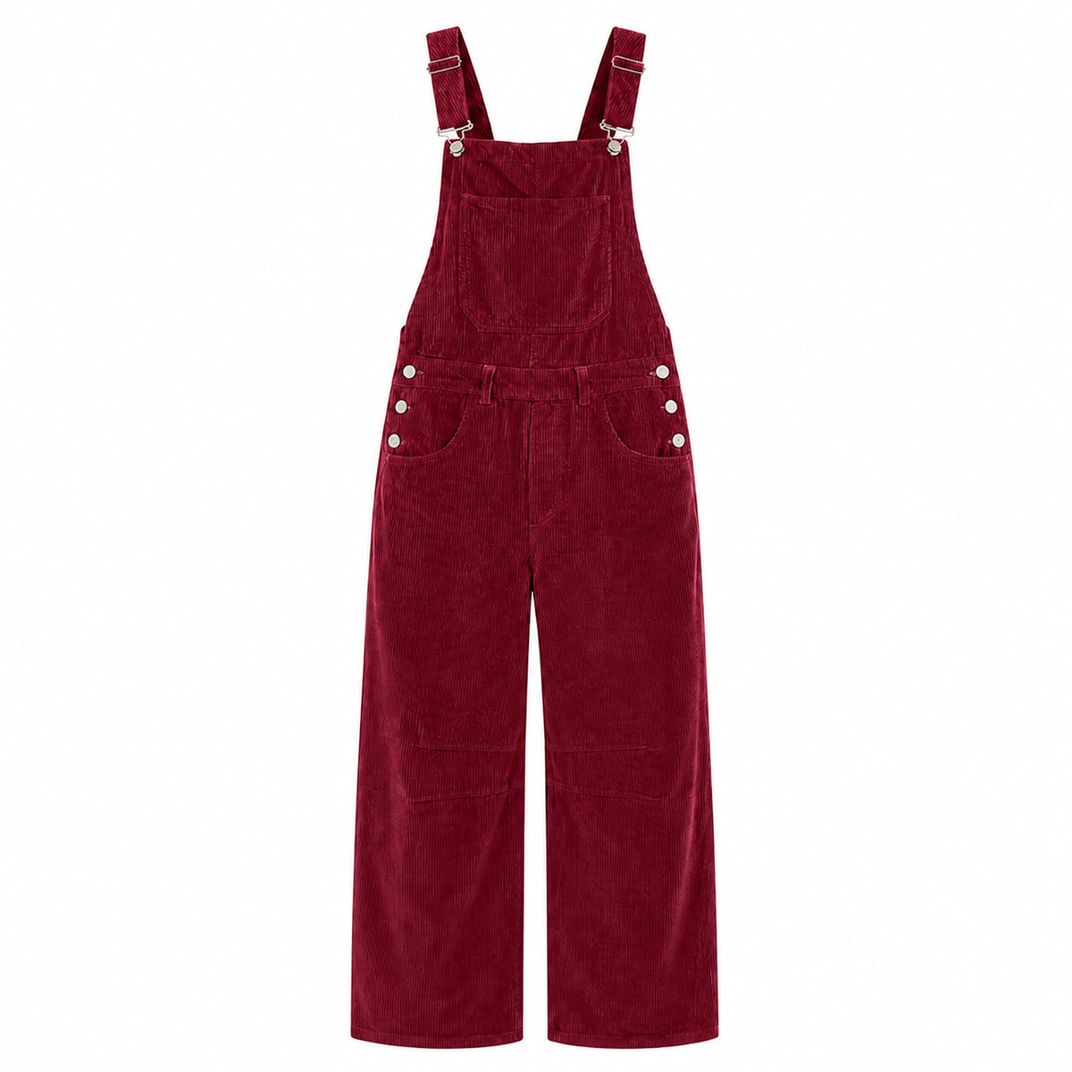 Barrely – The Comfiest Corduroy Overalls