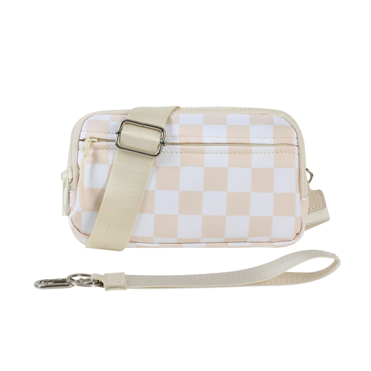 Checkered Beige|conic-gradient(from 90deg, #f1eade 25%, #FFFFFF 0 50%, #f1eade 0 75%, #FFFFFF 0)