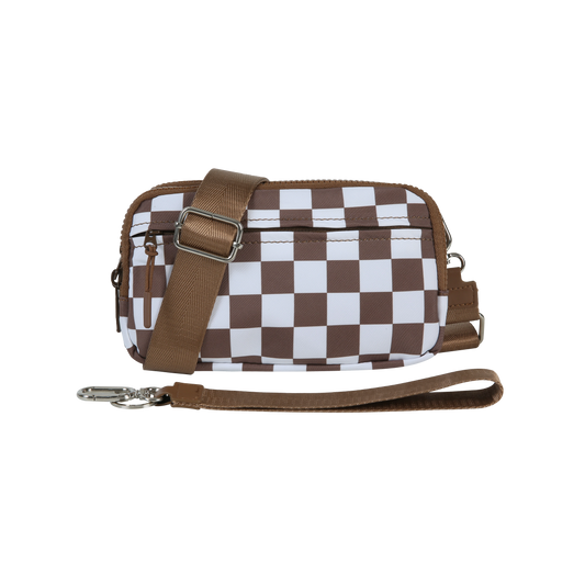 Checkered Brown|conic-gradient(from 90deg, #6b4f42 25%, #FFFFFF 0 50%, #6b4f42 0 75%, #FFFFFF 0)
