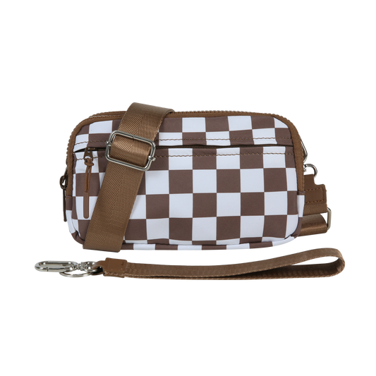 Checkered Brown|conic-gradient(from 90deg, #6b4f42 25%, #FFFFFF 0 50%, #6b4f42 0 75%, #FFFFFF 0)