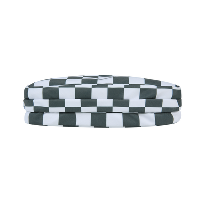 Checkered Green — 436A3860|conic-gradient(from 90deg, #6F7860 25%, #FFFFFF 0 50%, #6F7860 0 75%, #FFFFFF 0)