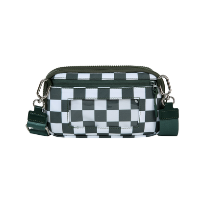 Checkered Green — 436A3864|conic-gradient(from 90deg, #6F7860 25%, #FFFFFF 0 50%, #6F7860 0 75%, #FFFFFF 0)