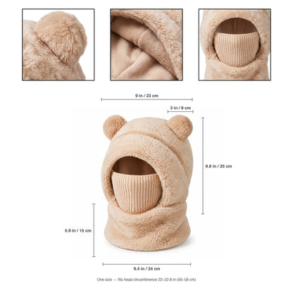 Beary – The Warmest Bear Hat