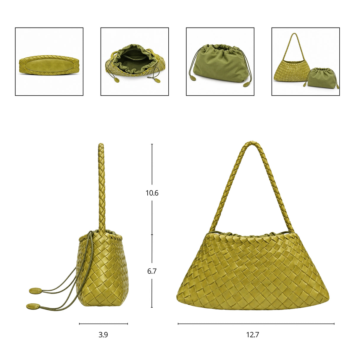 Weavy – The Luxury Everyday Bag