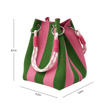 Bucky – The Pop-Up Bucket Bag