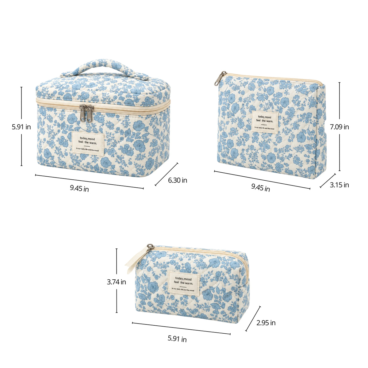 Nesty – The Cutest Travel Set