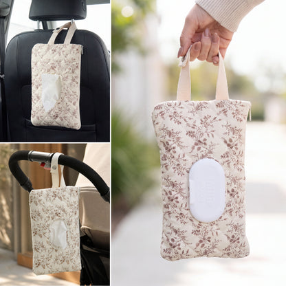 Wipey – The Cutest Wipes Bag