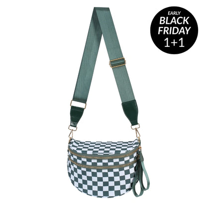 GoFree - The Roomiest Crossbody