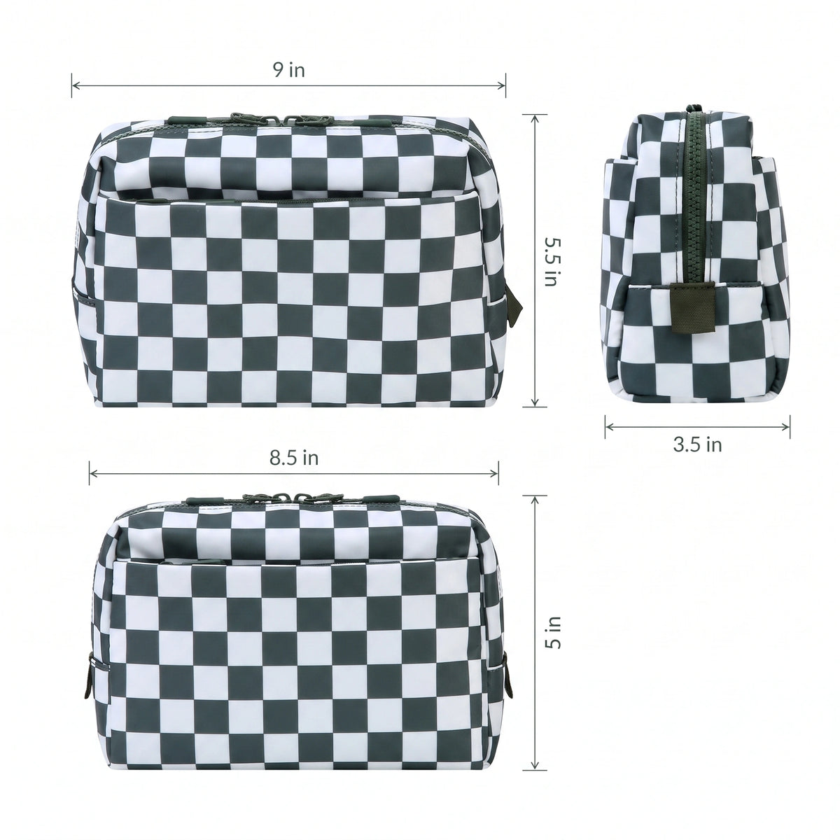 Pouchy - The Cutest Toiletry Duo