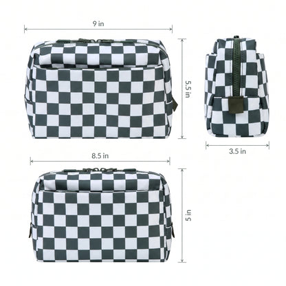 Pouchy - The Cutest Toiletry Duo