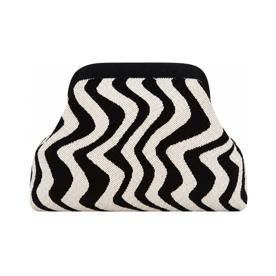 Wavy Black