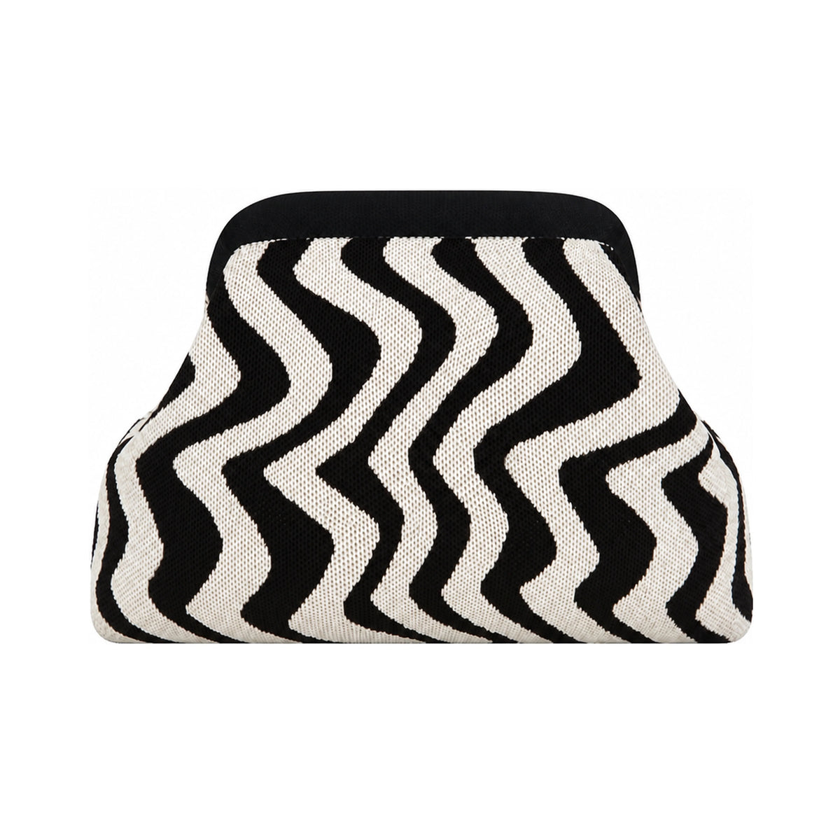 Wavy Black