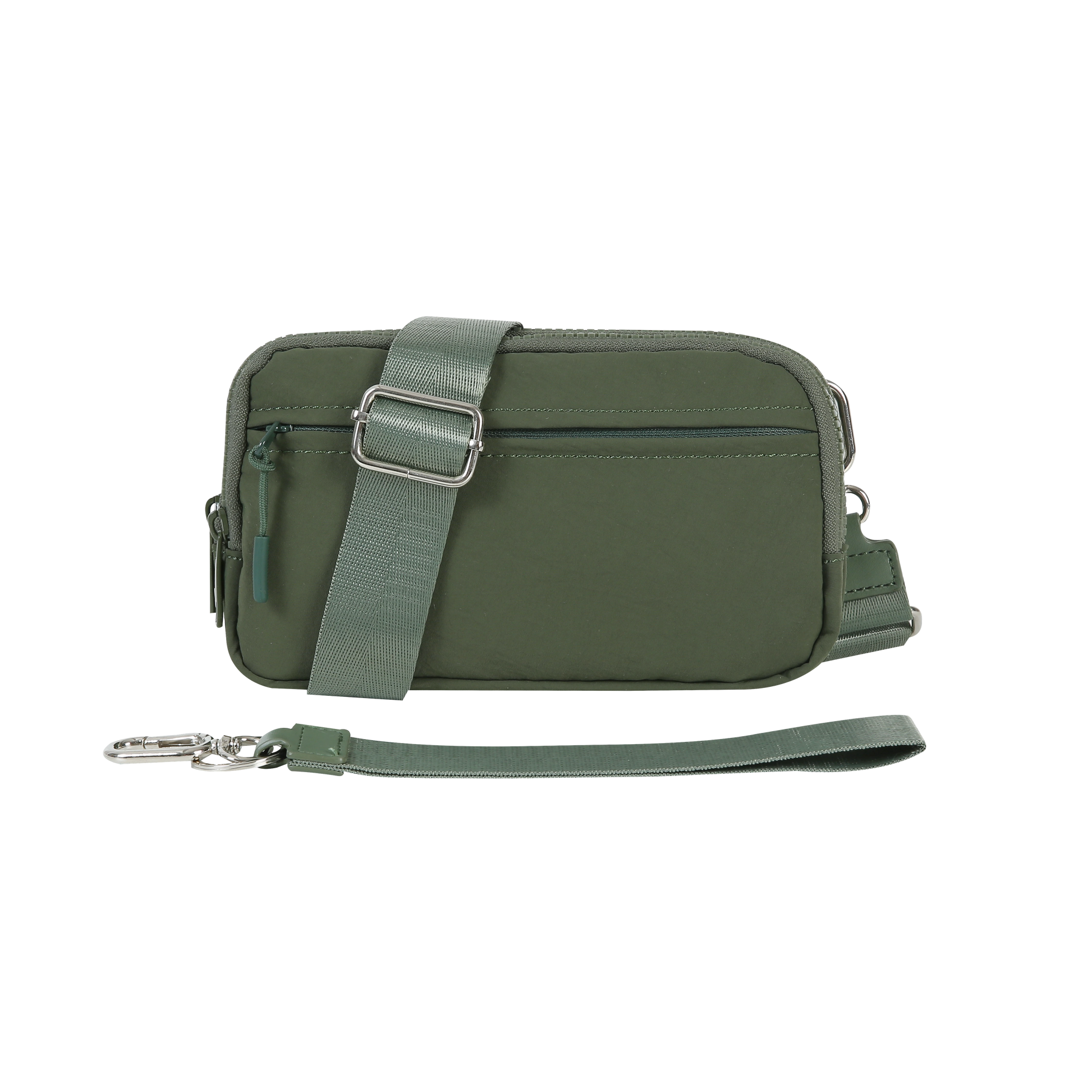 Solid Olive|#445441