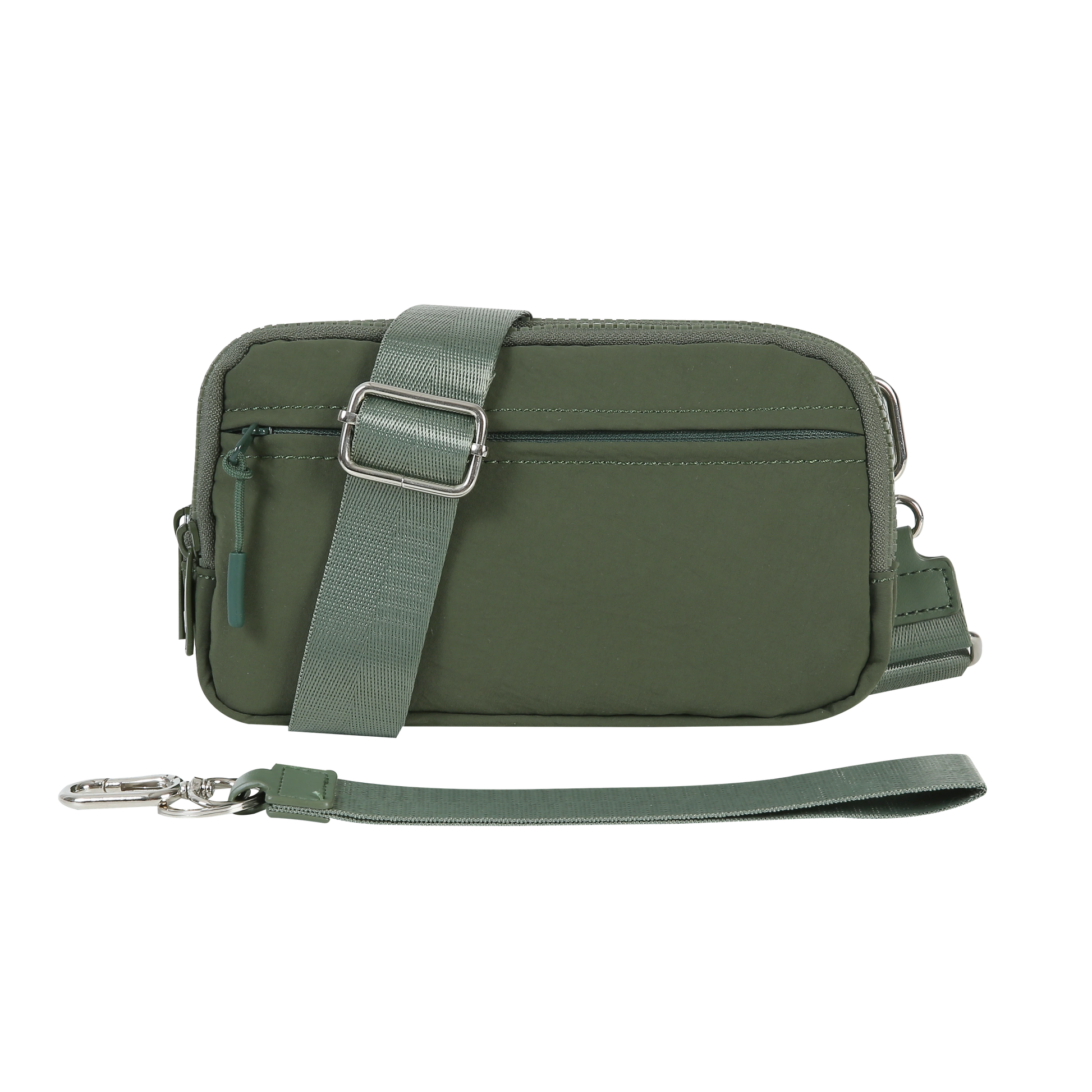 Solid Olive|#445441