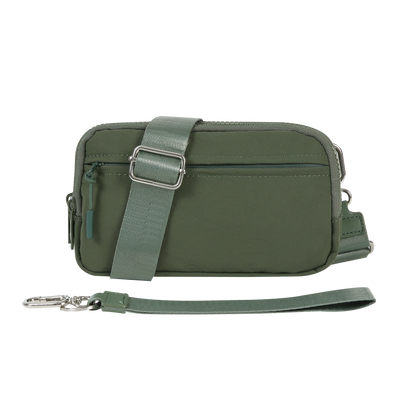 Solid Olive|#445441