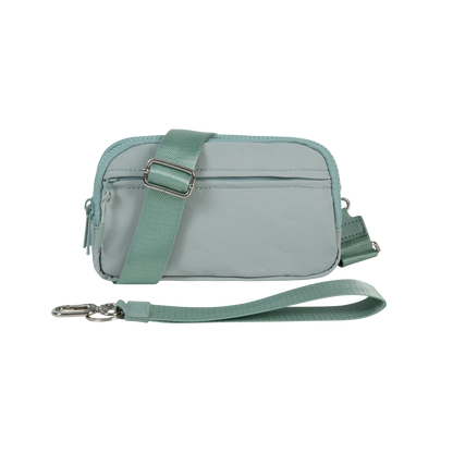 Solid Peppermint|#a7bdba