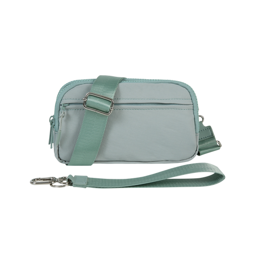 Solid Peppermint|#a7bdba
