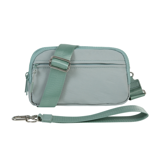 Solid Peppermint|#a7bdba