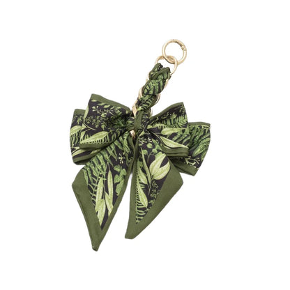 Elegant Bow - Bag Charm