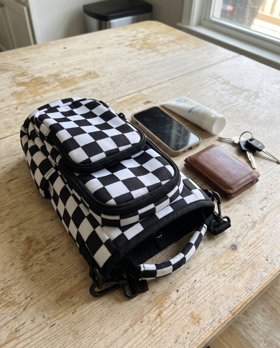 A Pocket for Everything — and a Hook for My Keys