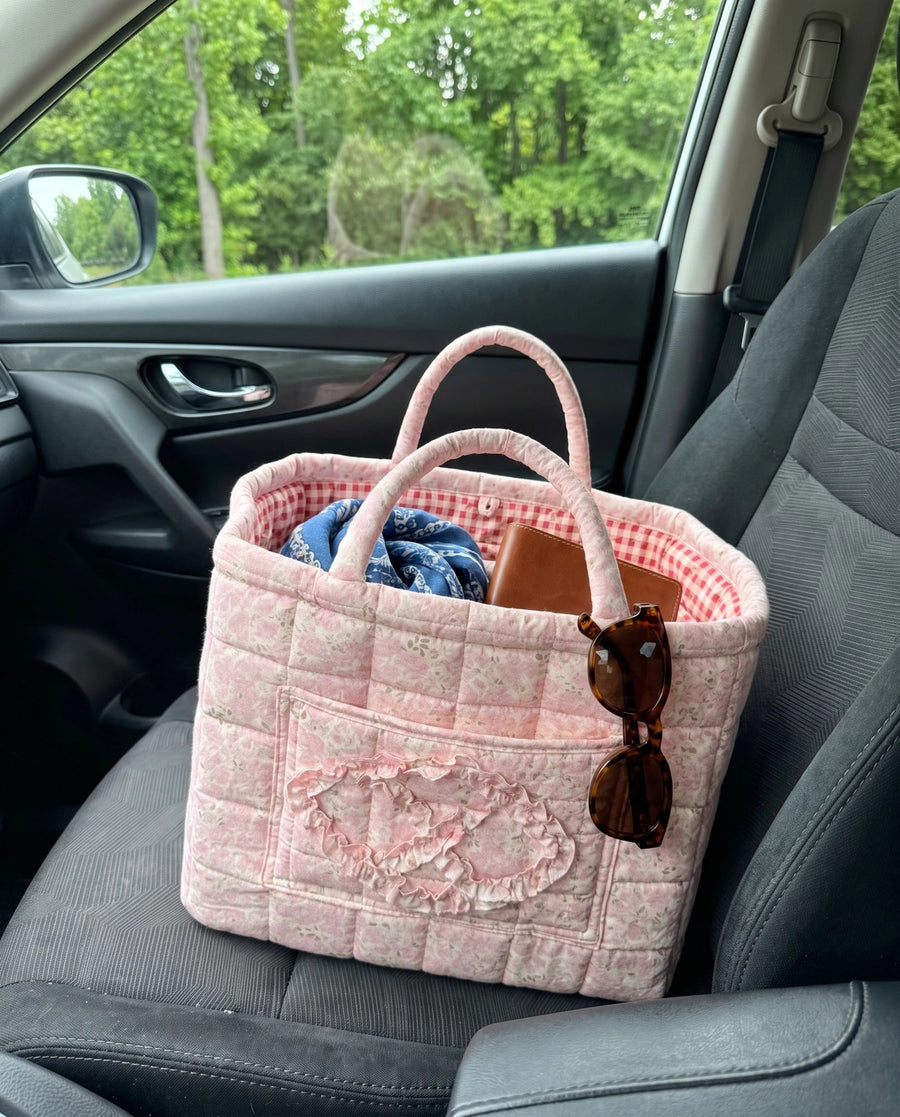 It Doesn't Look Like Car Storage
