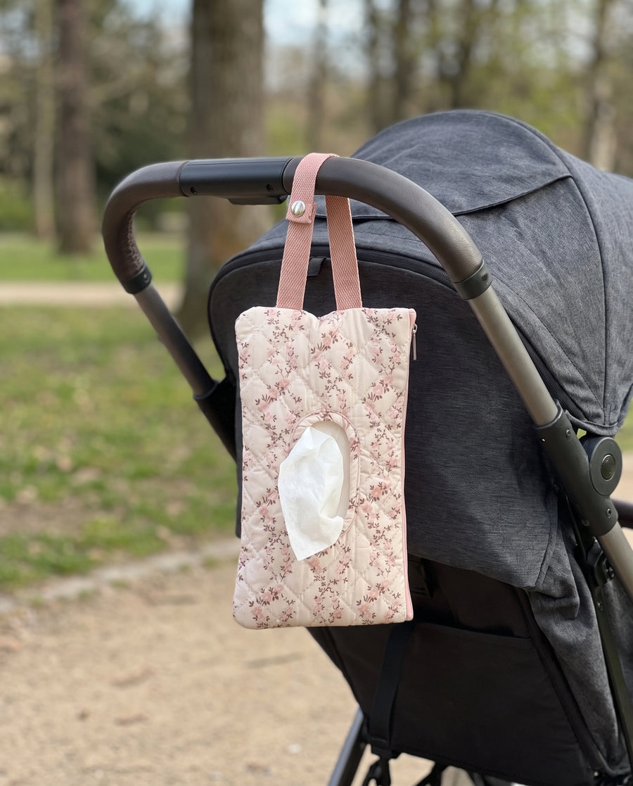Possibly the Cutest Wipes Bag on the Internet