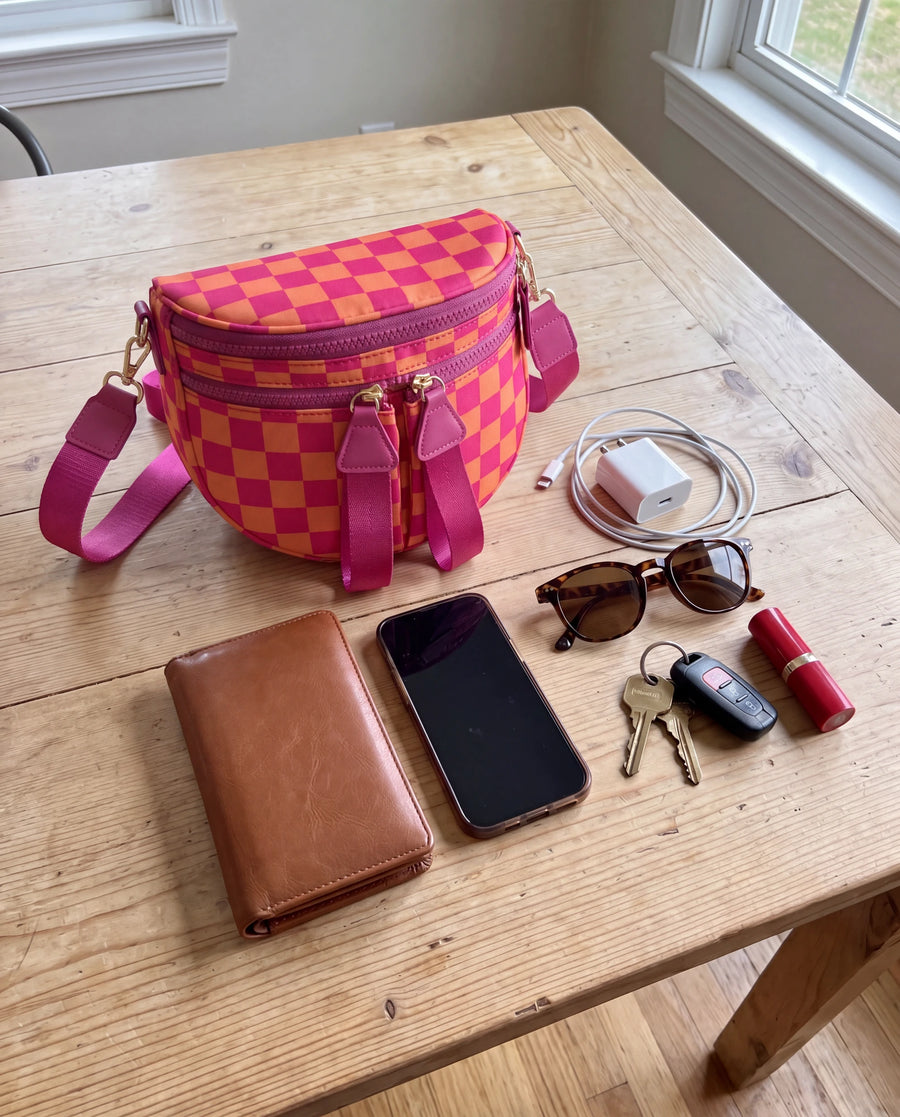It's Mini — But It Holds Way More Than It Looks