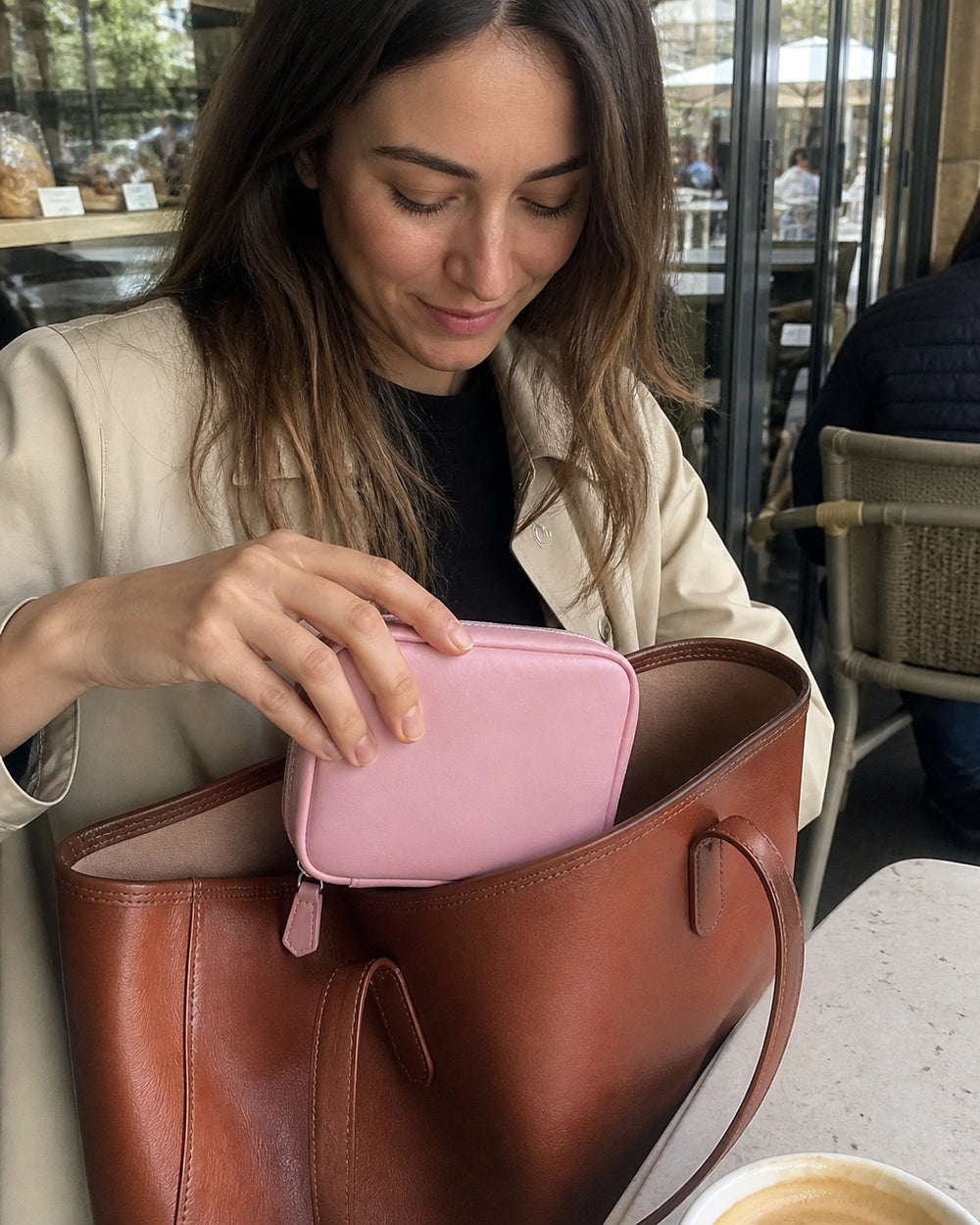 5 Reasons This Zip Pouch Made Me Ditch My Pill Bottles, My Snap-Lid Case, and My Baggies of Vitamins