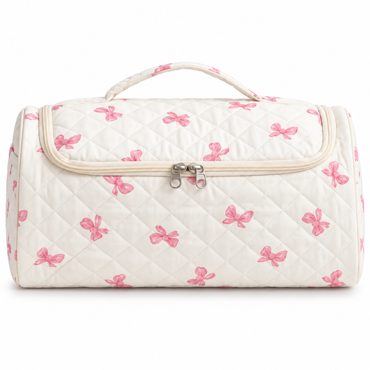 Blowy front view - Pink Butterfly