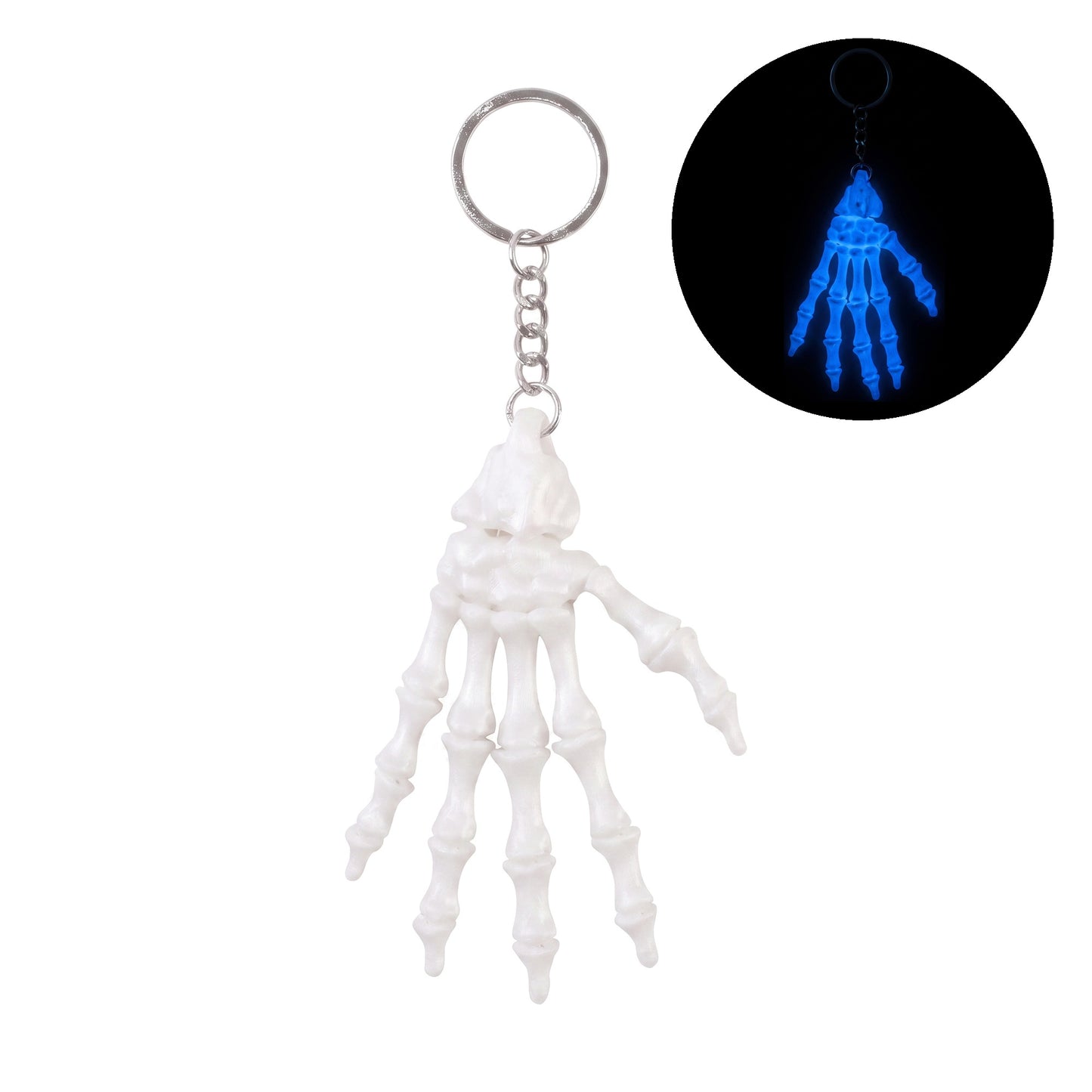 Bonesy – Glow Blue