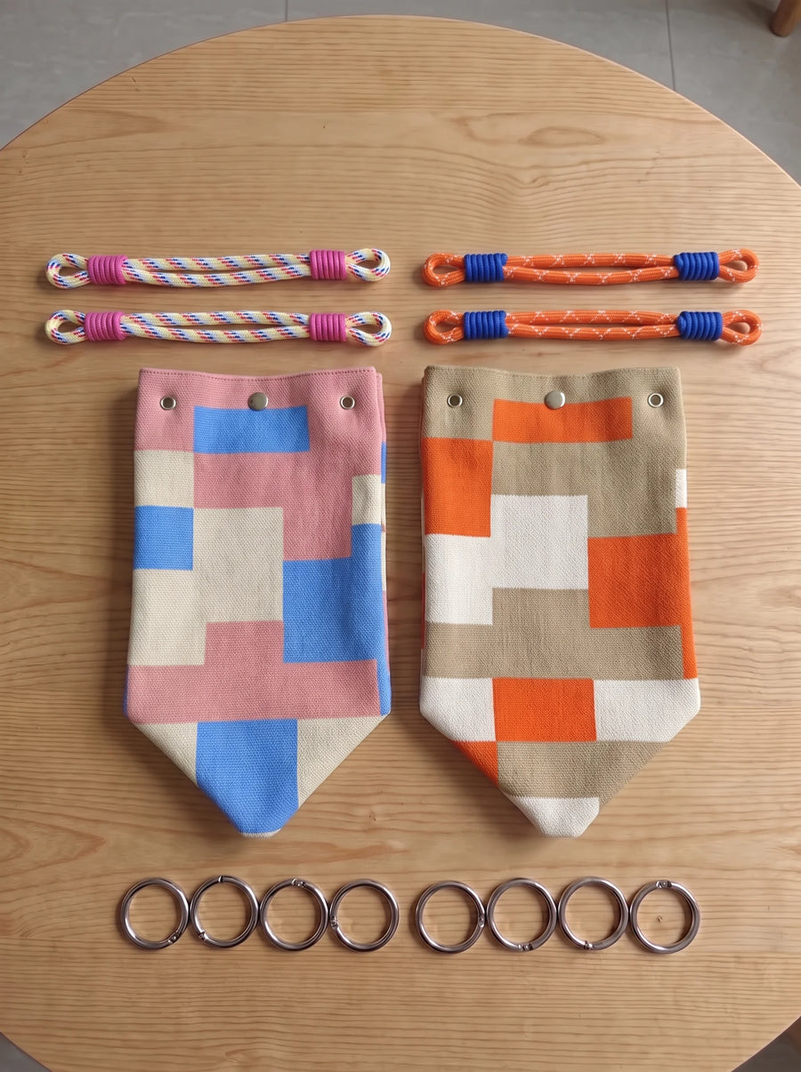 Unfold It, Clip the Handles, Snap It Shut. That's the Whole Setup.
