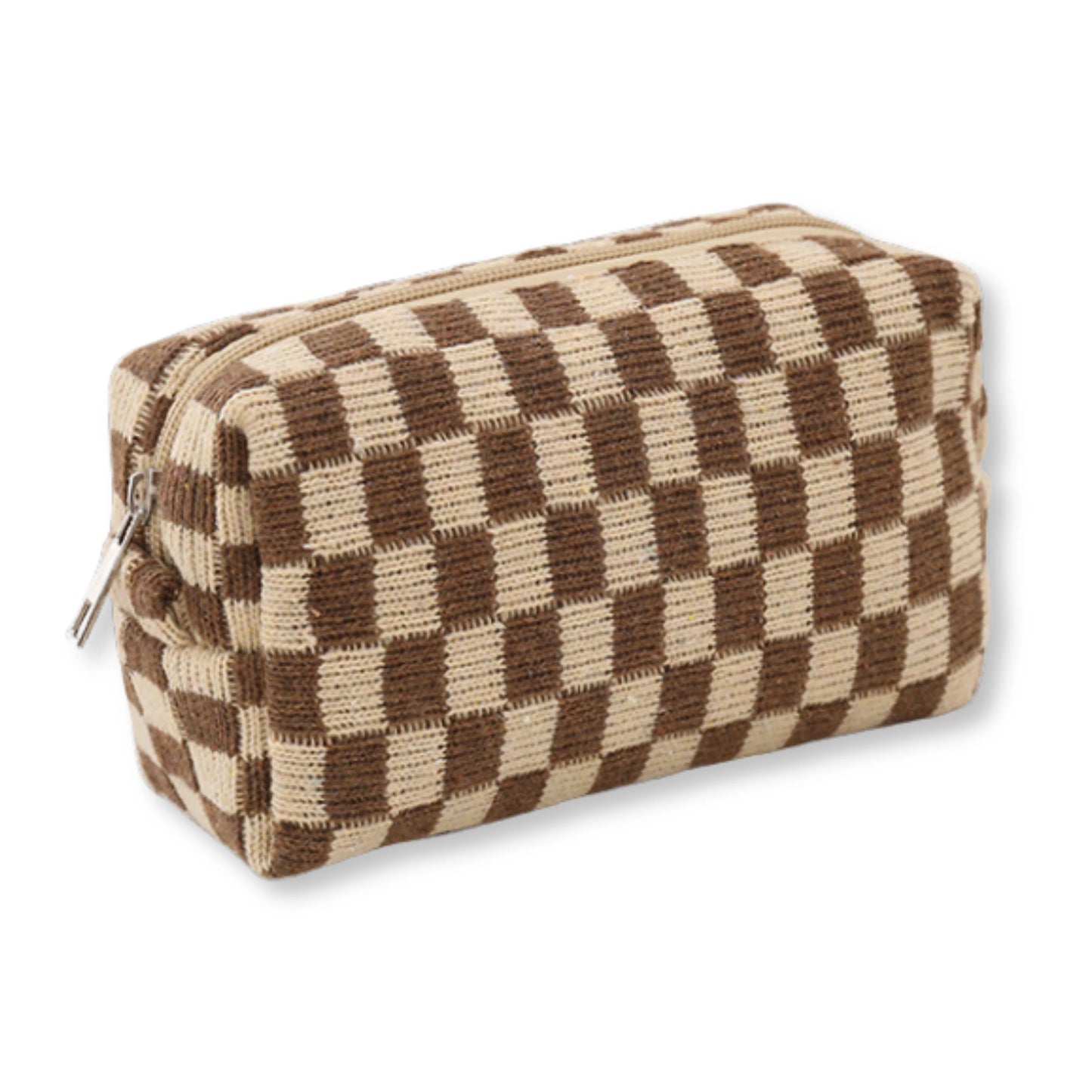 conic-gradient(from 90deg, #5d3429 25%, #d7bfa6 0 50%, #5d3429 0 75%, #d7bfa6 0)
