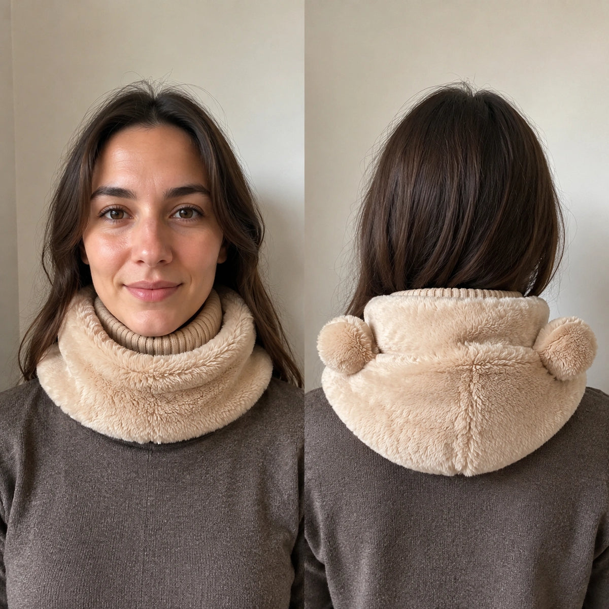 Beary – The Warmest Bear Hat