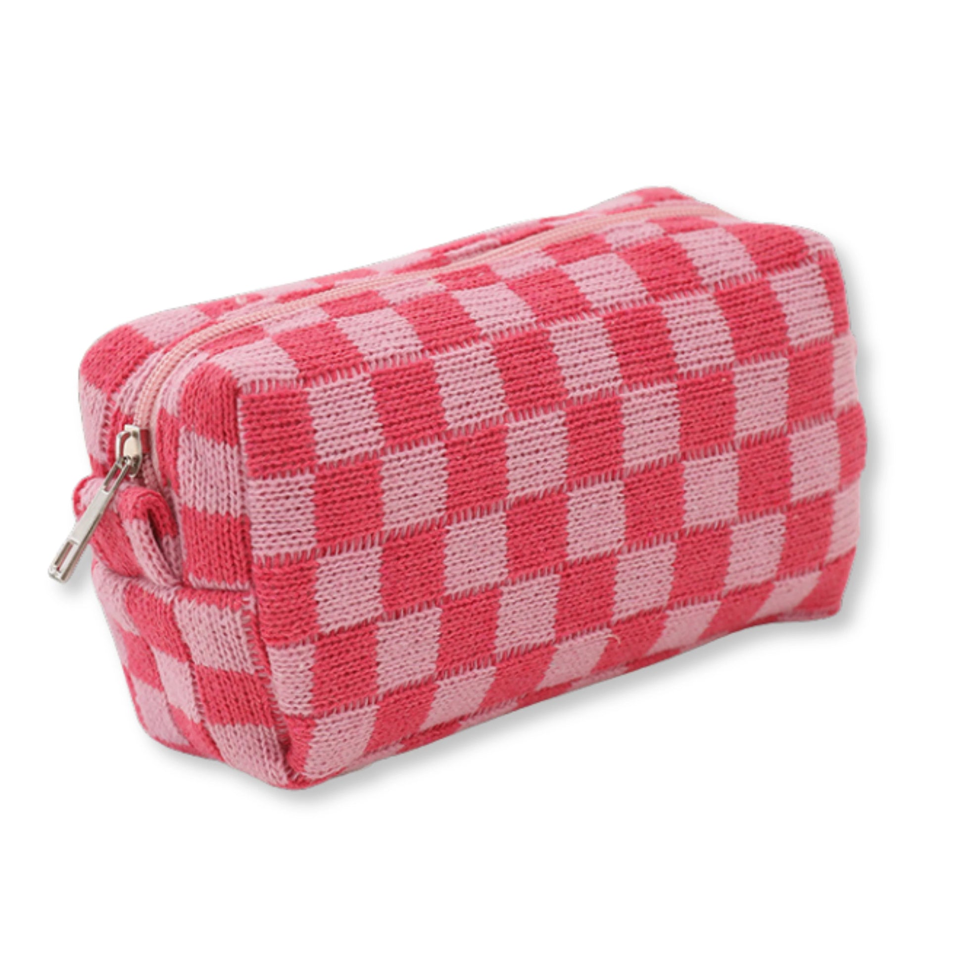 conic-gradient(from 90deg, #cf3f51 25%, #d4929a 0 50%, #cf3f51 0 75%, #d4929a 0)
