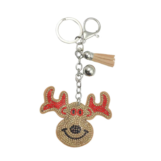 Christmas Bling – Bag Charm