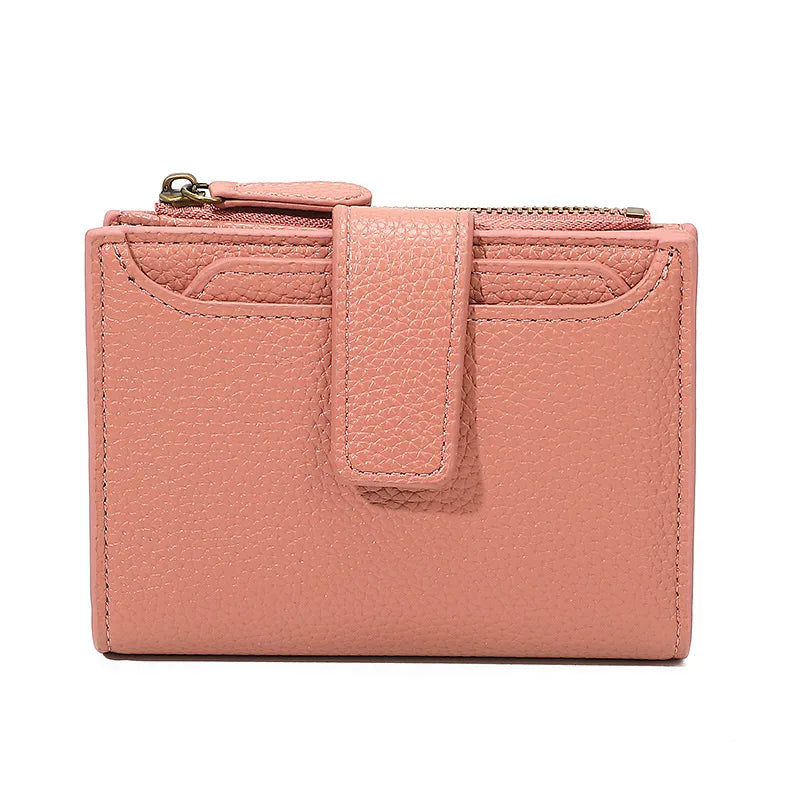 Lucia – Leather Wallet