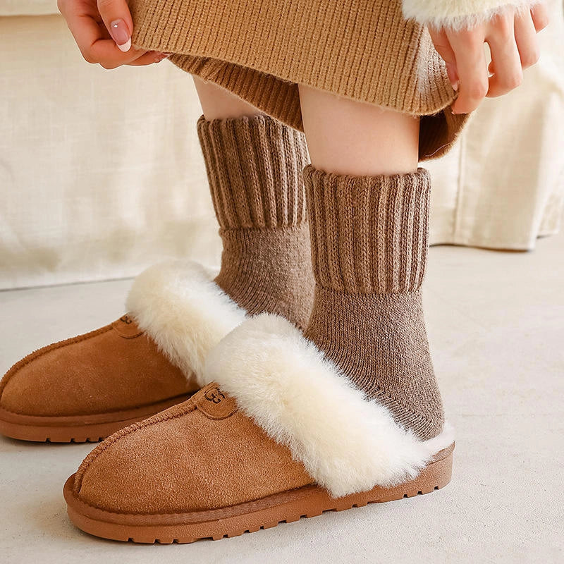 Slouchy – The Coziest Boot Socks (5 Pairs)