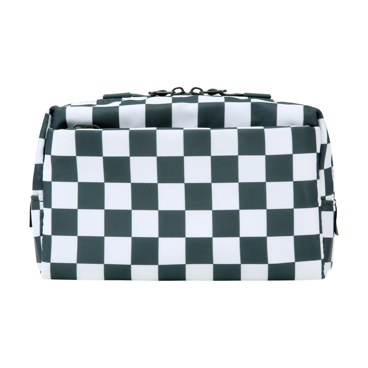 Pouchy cosmetic bag single bag