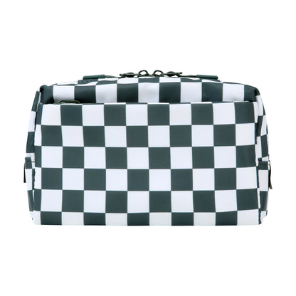 Pouchy cosmetic bag single bag