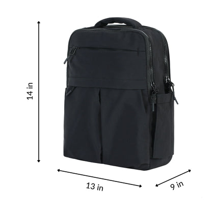Minimax - The Roomiest Mini Backpack