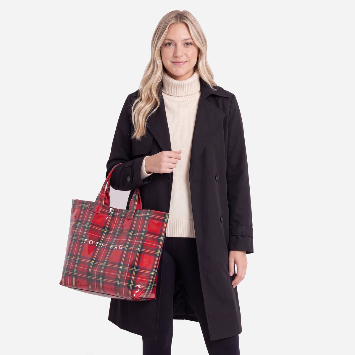 Glossy - The Wipe-Clean Tote Bag