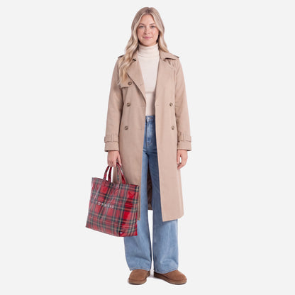Glossy - The Wipe-Clean Tote Bag