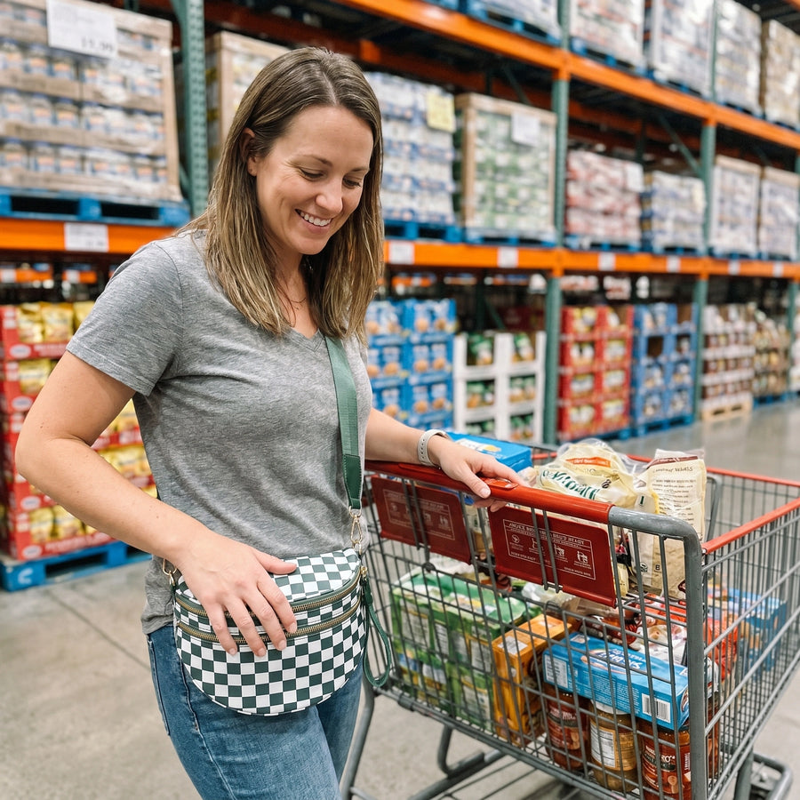 I Panicked at Costco — Then Realized I Was Wearing It